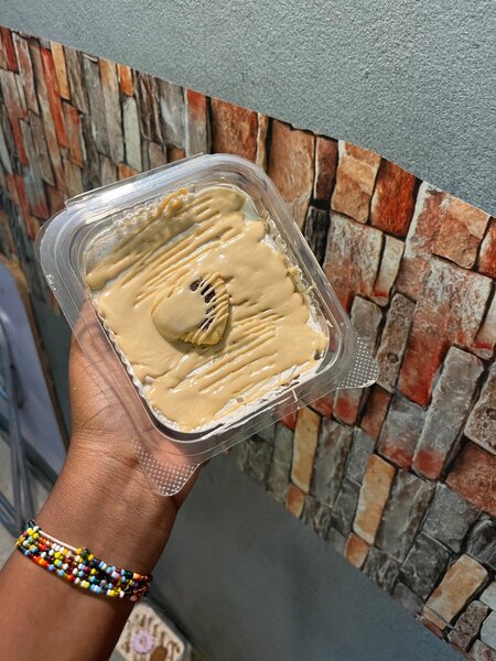 Mini tiramisuel mordjene cacao