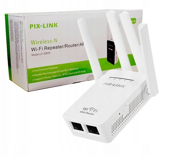 Répéteur WiFi Pix-Link Puissant