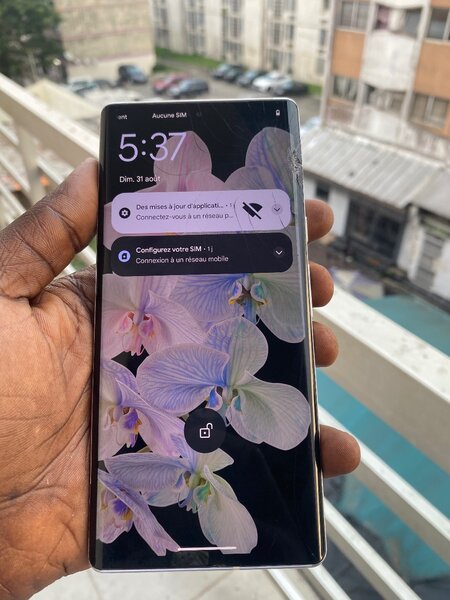 Smartphone Google Pixel 6 Pro