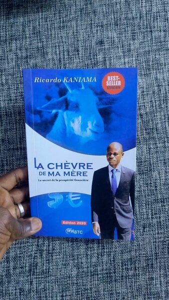 La Chèvre de ma Mère