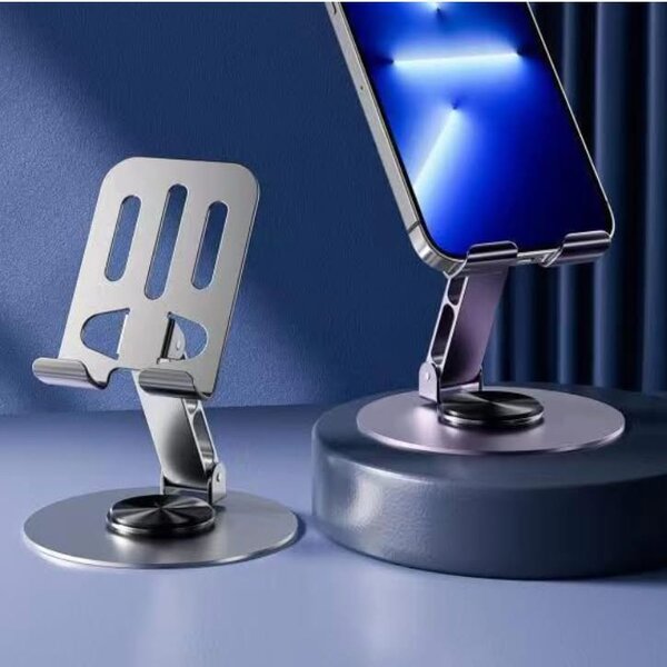 Support Téléphone Réglable 360°