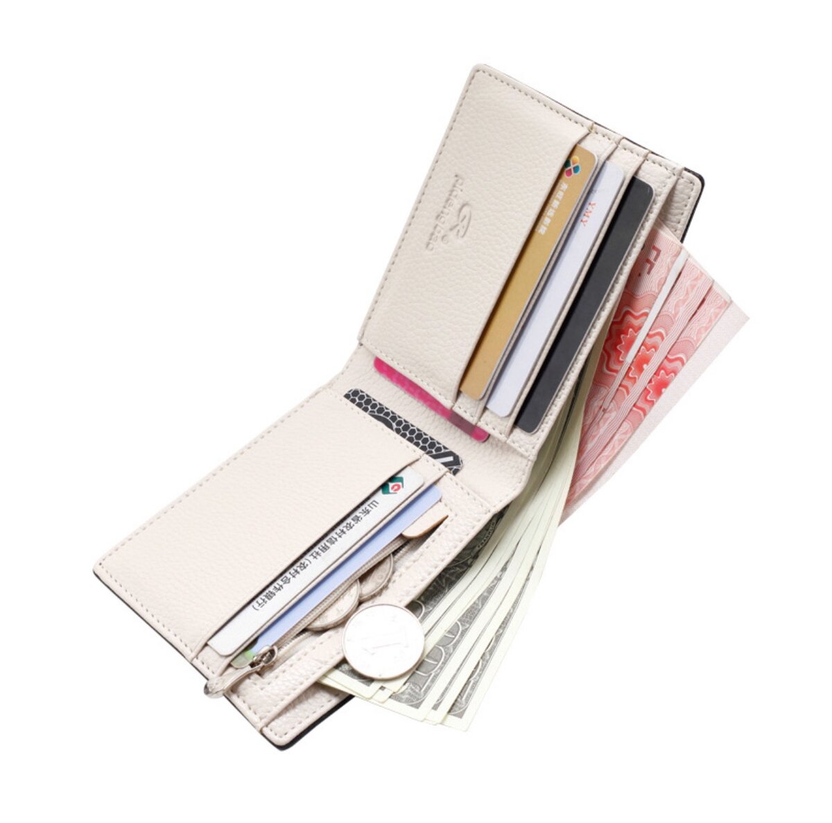 Fashion Leather Wallet