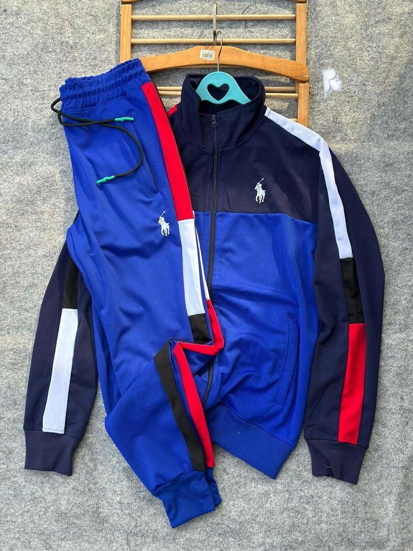 Survêtement sportif homme élégant