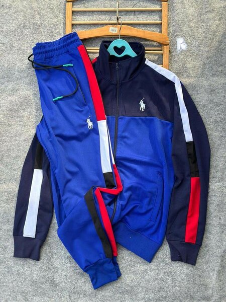 Survêtement sportif homme élégant