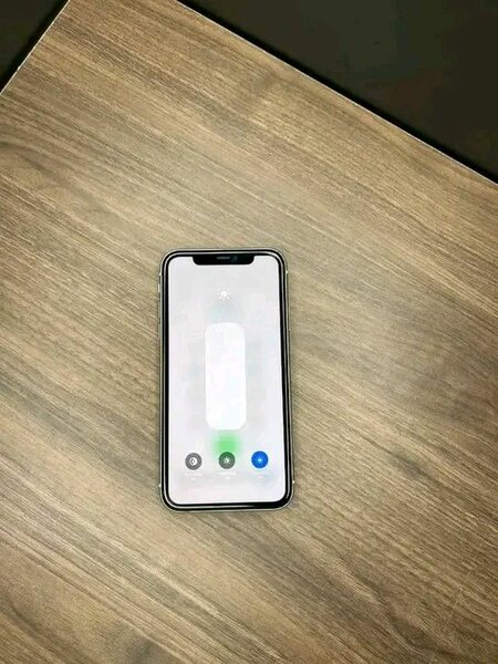 iPhone X - 64 Go, Argent