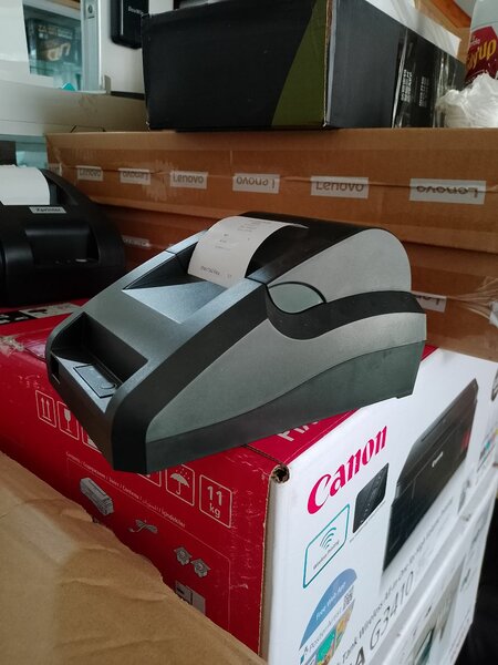 Imprimante thermique Bluetooth