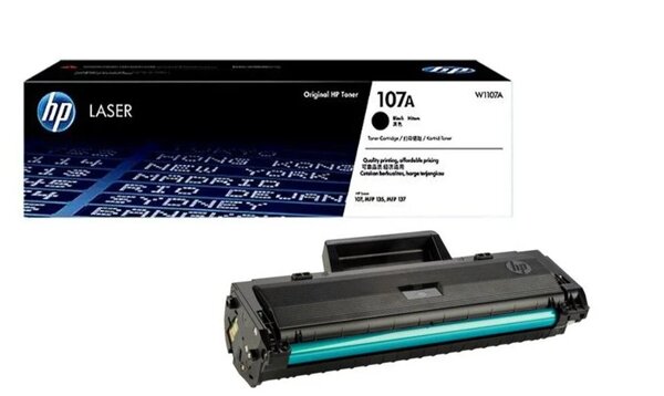 Toner HP 107A