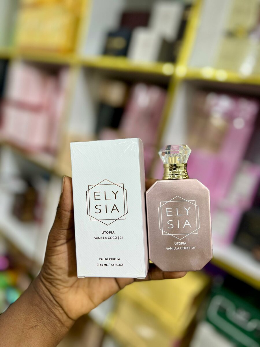 Elysia Eau de Parfum Femme