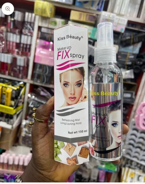 Spray fixateur maquillage 150ml