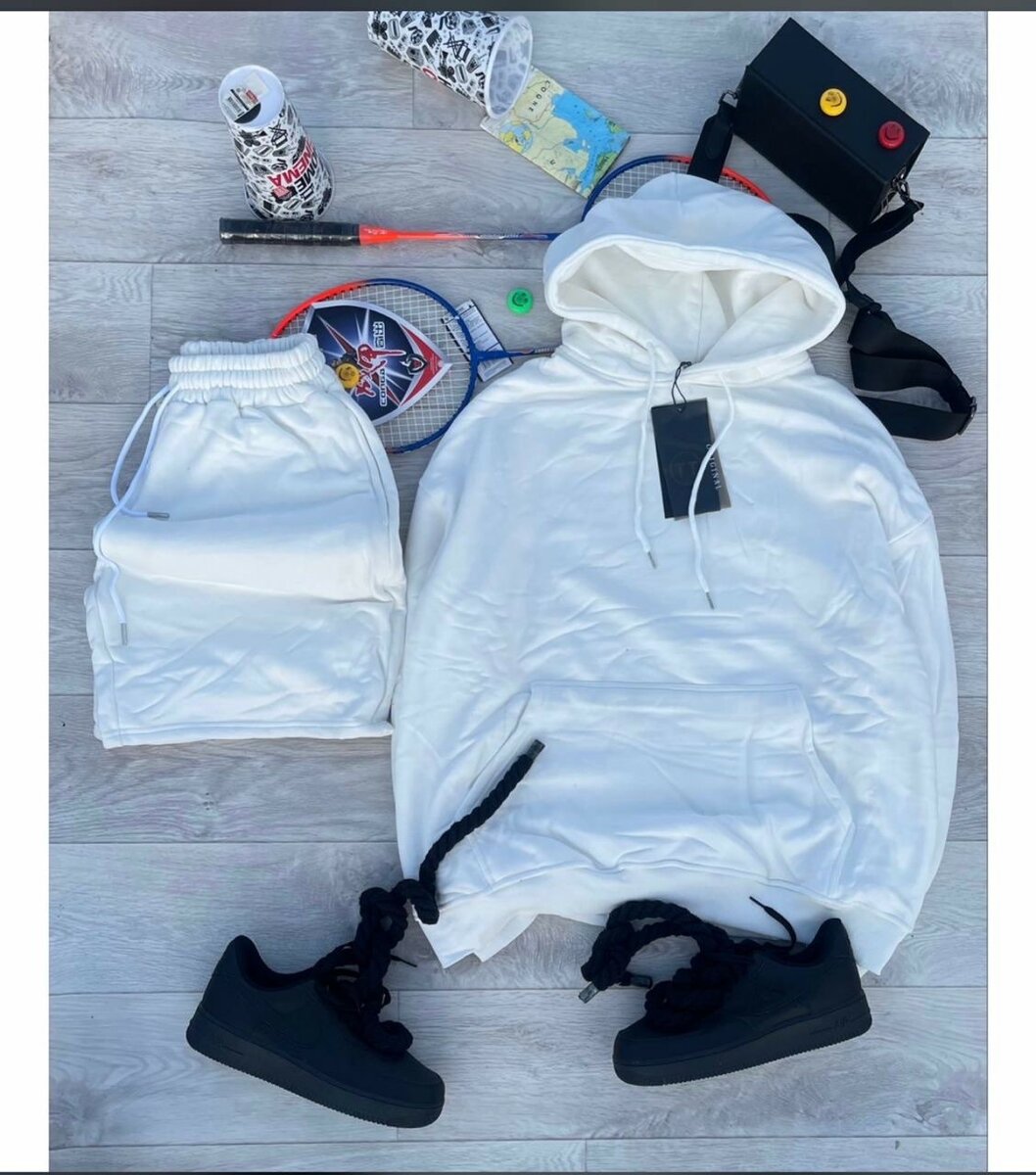 Ensemble de survêtement confortable