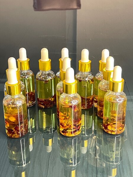 Huile parfumée Unisexe