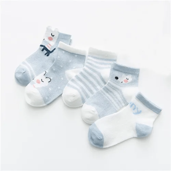 Chaussettes 0-12 mois