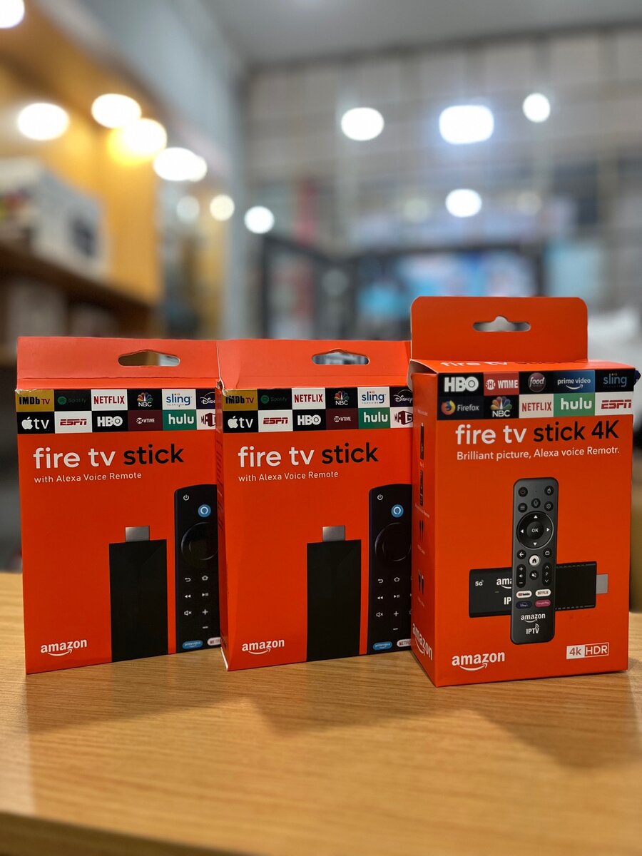 Fire Tv stick