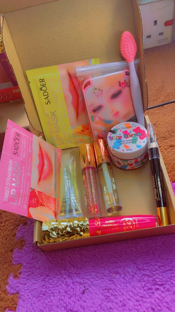 Complete lip care products