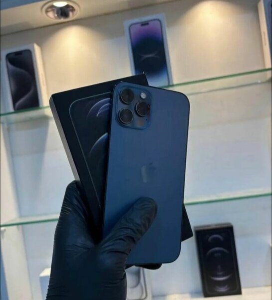 iPhone 13 Pro Max 256GB Noir