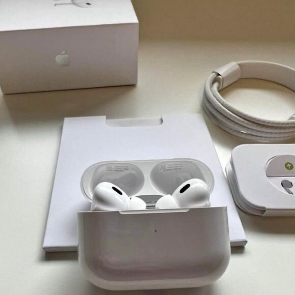 AirPods Pro 2th Gen France CE