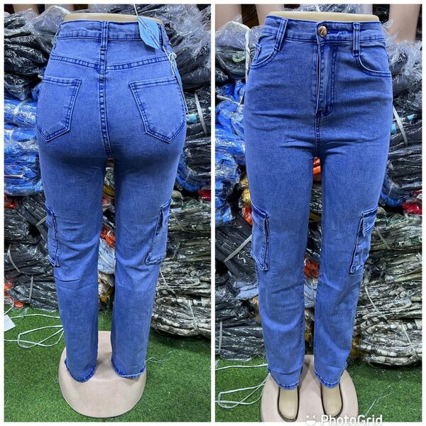 Pantalon, cargo