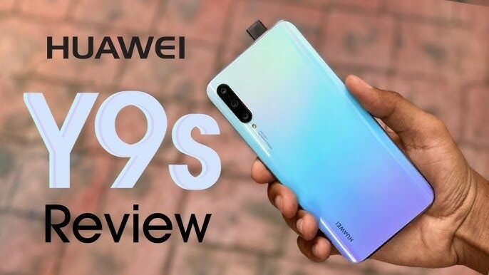 Huawei Y9s Smartphone
