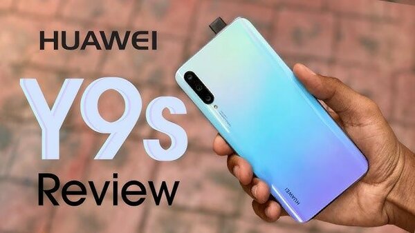 Huawei Y9s Smartphone