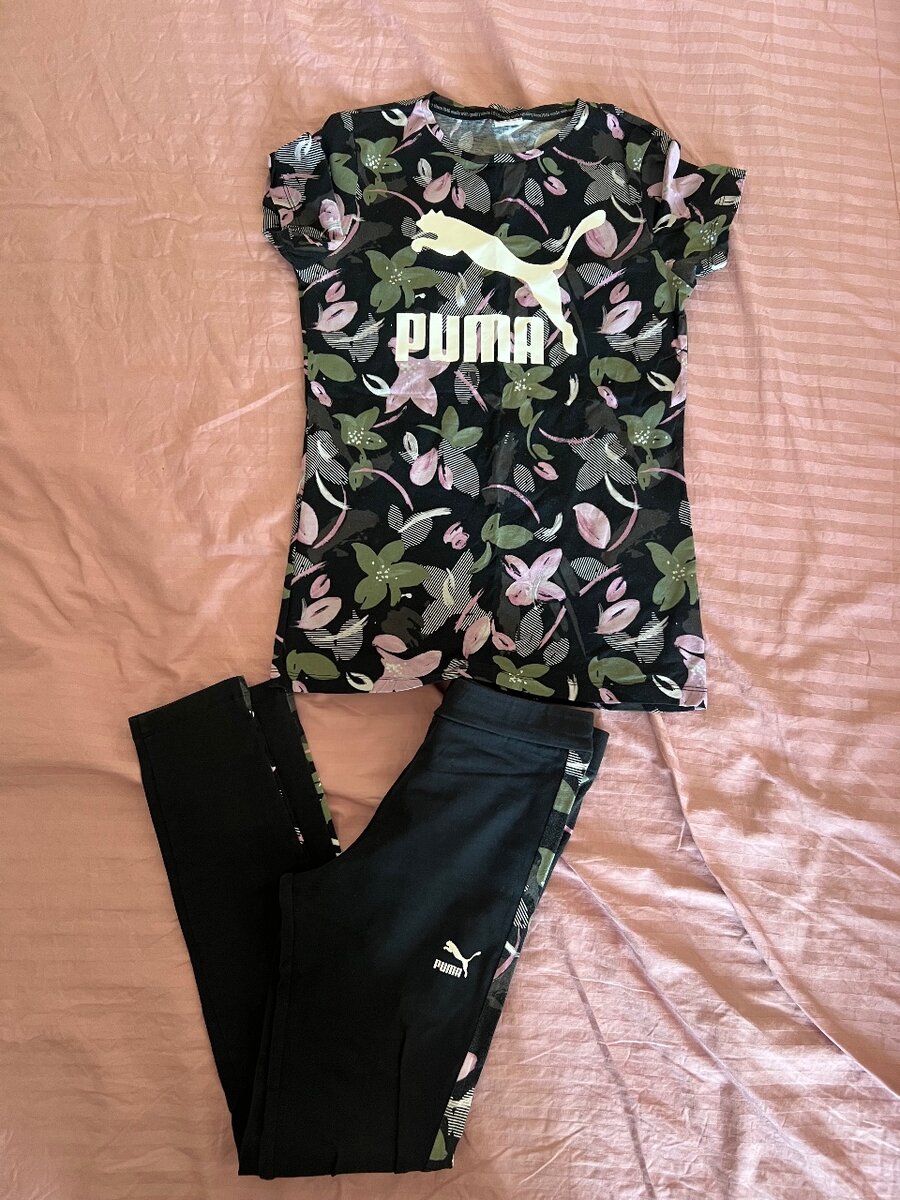 спортивный костюм