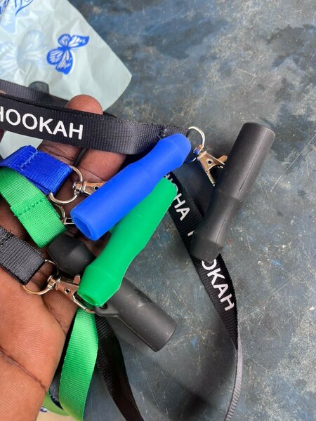 Embouts de Narguilé Colorés