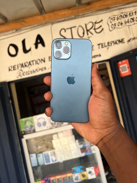 iPhone 12 Pro Max