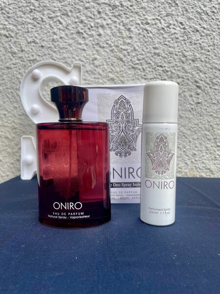Oniro Parfum Set