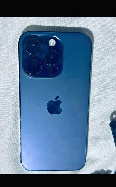 iPhone 13 Pro Bleu Saphir