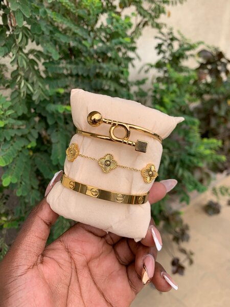 Combinaison bracelet
