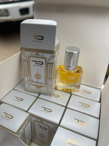 Parfum Concentré SARA - 5 ml