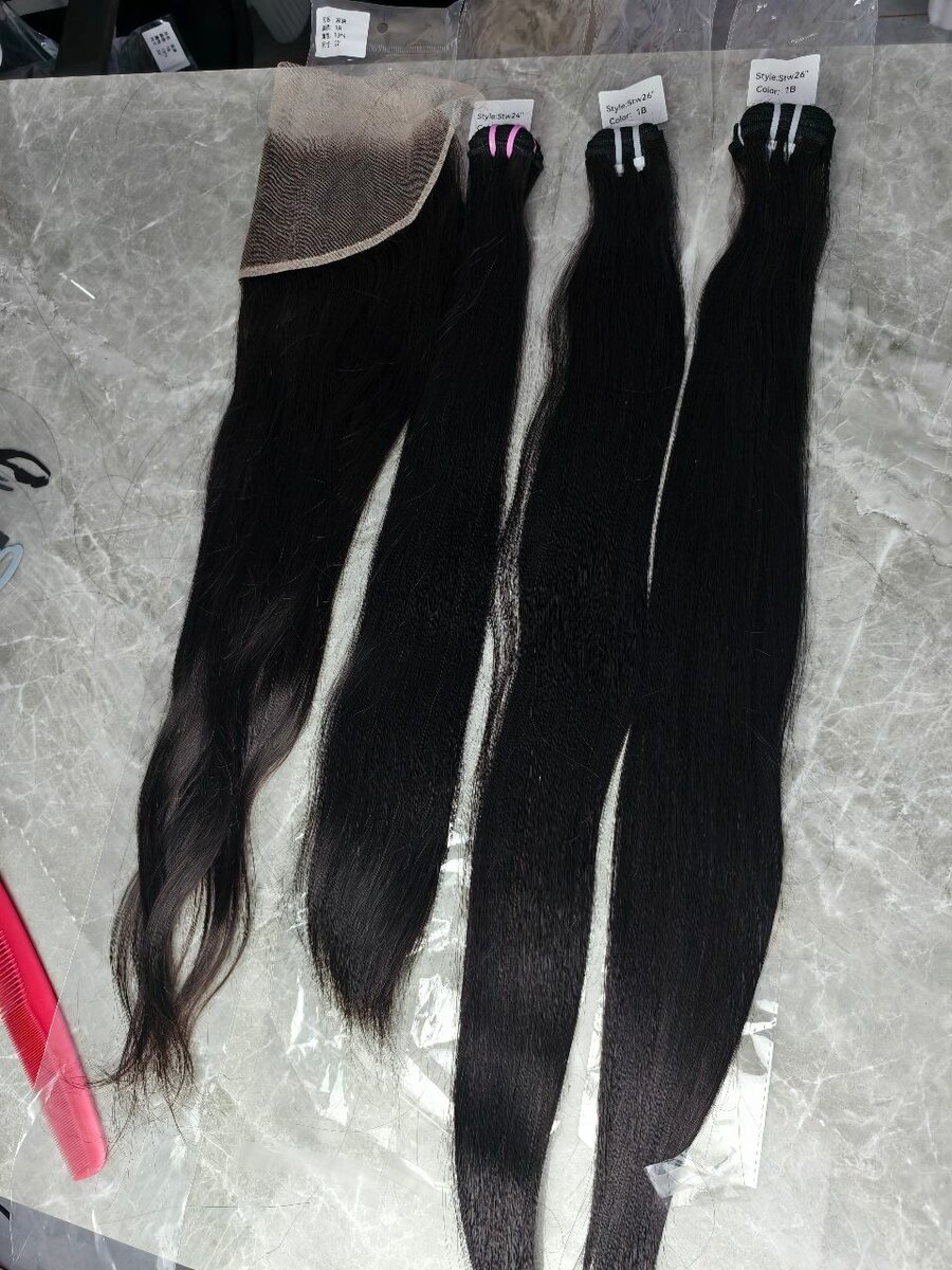 vietnamiens mèche26+26+24