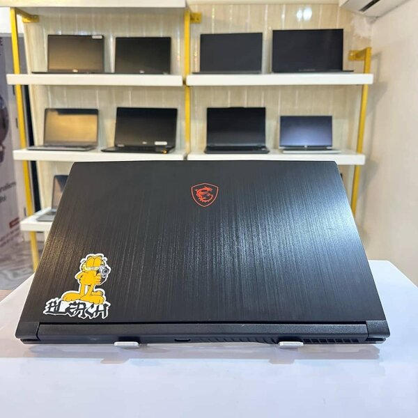 Gamers MSI GF63
