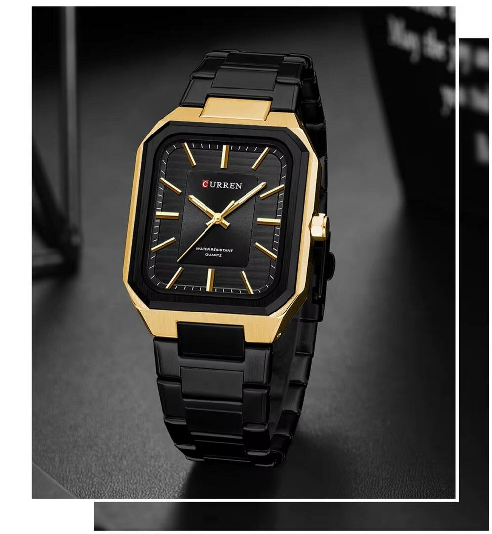 Montre Homme Curren Étanche