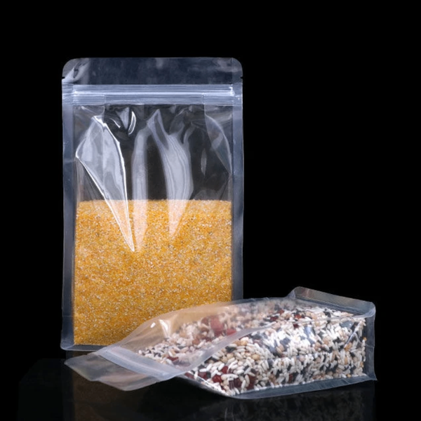 Sachets Ziplock Alimentaires
