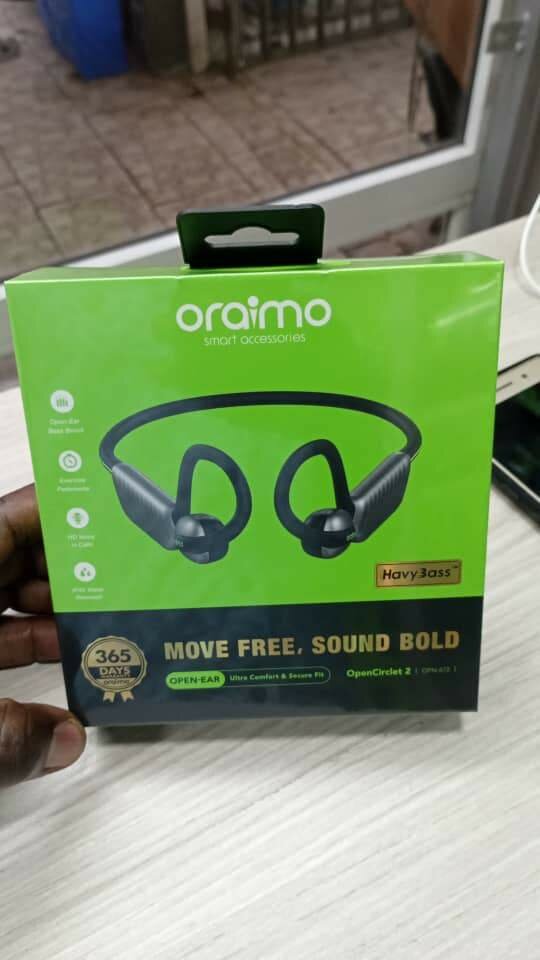 Écouteurs sans fil Oraimo