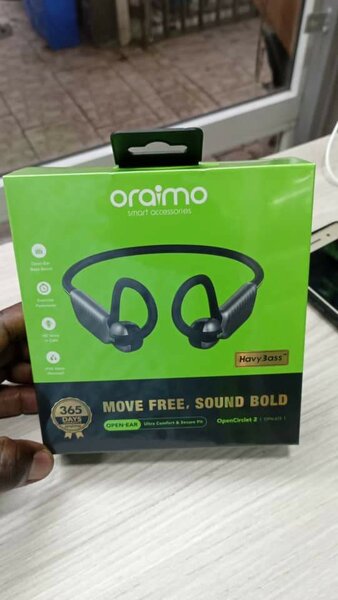 Écouteurs sans fil Oraimo