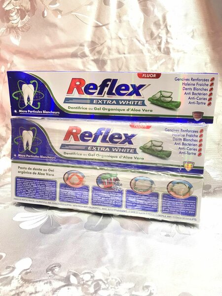 Dentifrice Reflex