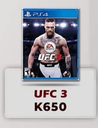 UFC 3