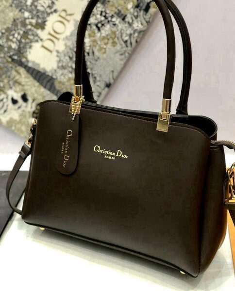 Christian Dior Paris Womens Hand Bags