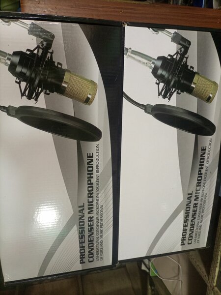 Condenser Microphone