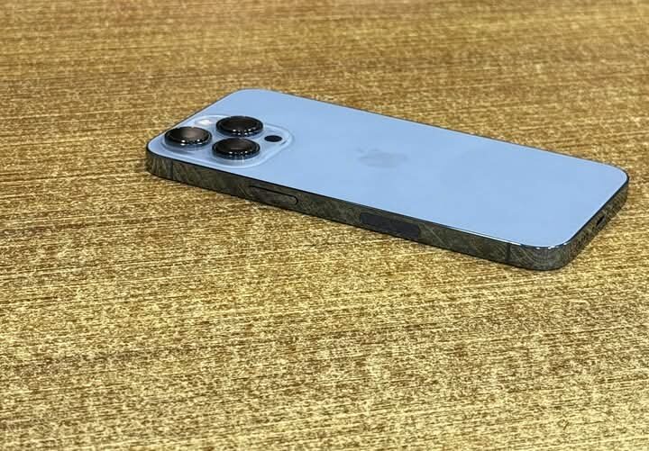 iPhone 13 Pro Max Gris