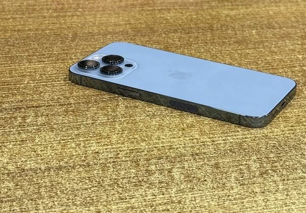 iPhone 13 Pro Max Gris