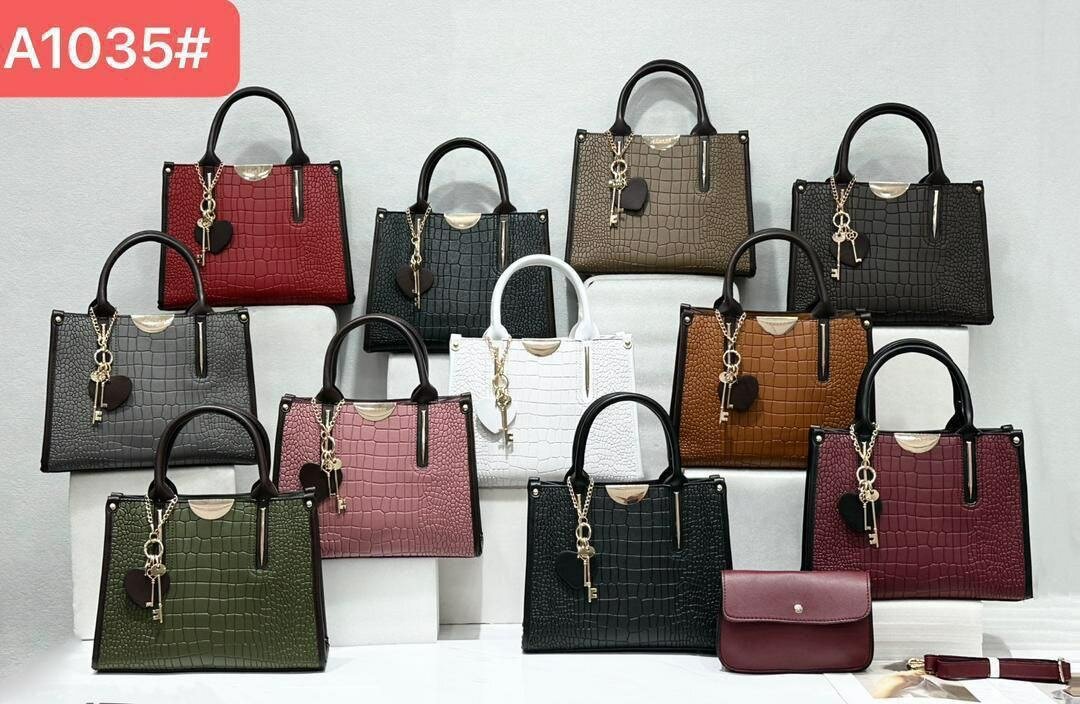 Ladies bags