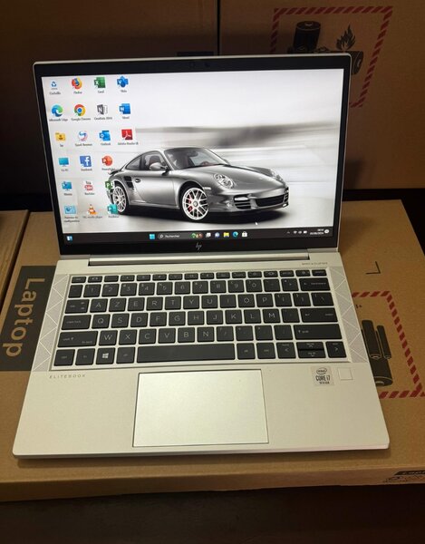 HP ELITEBOOK 830 G7 core i7