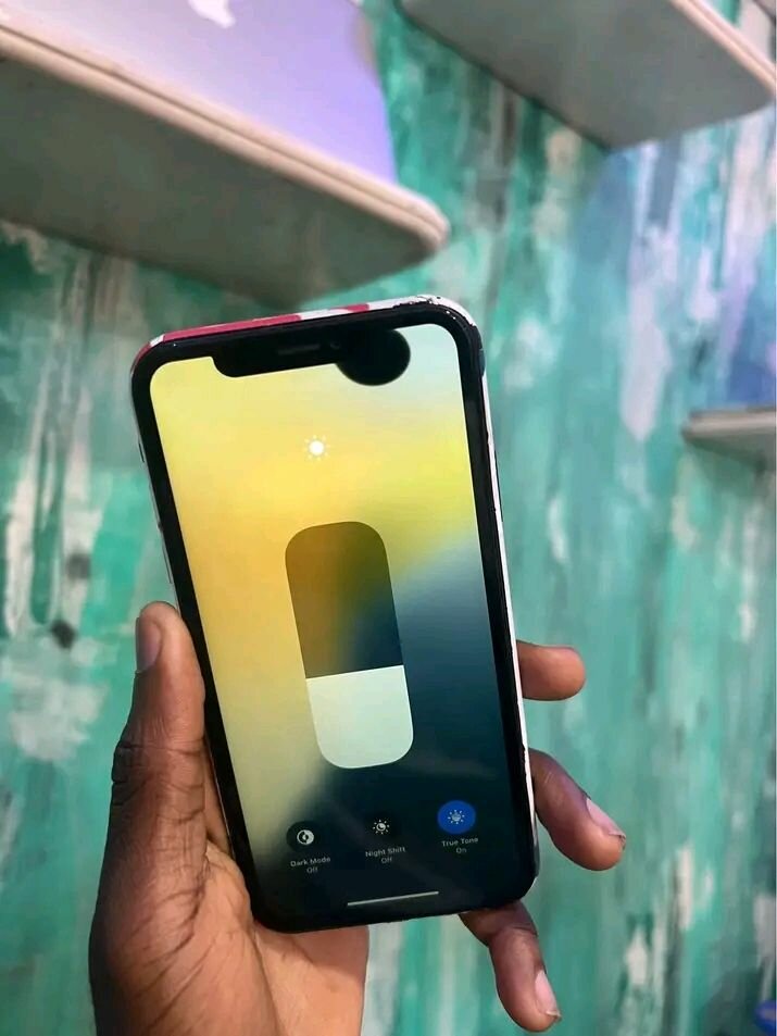 iPhone avec 256 Go et Coque