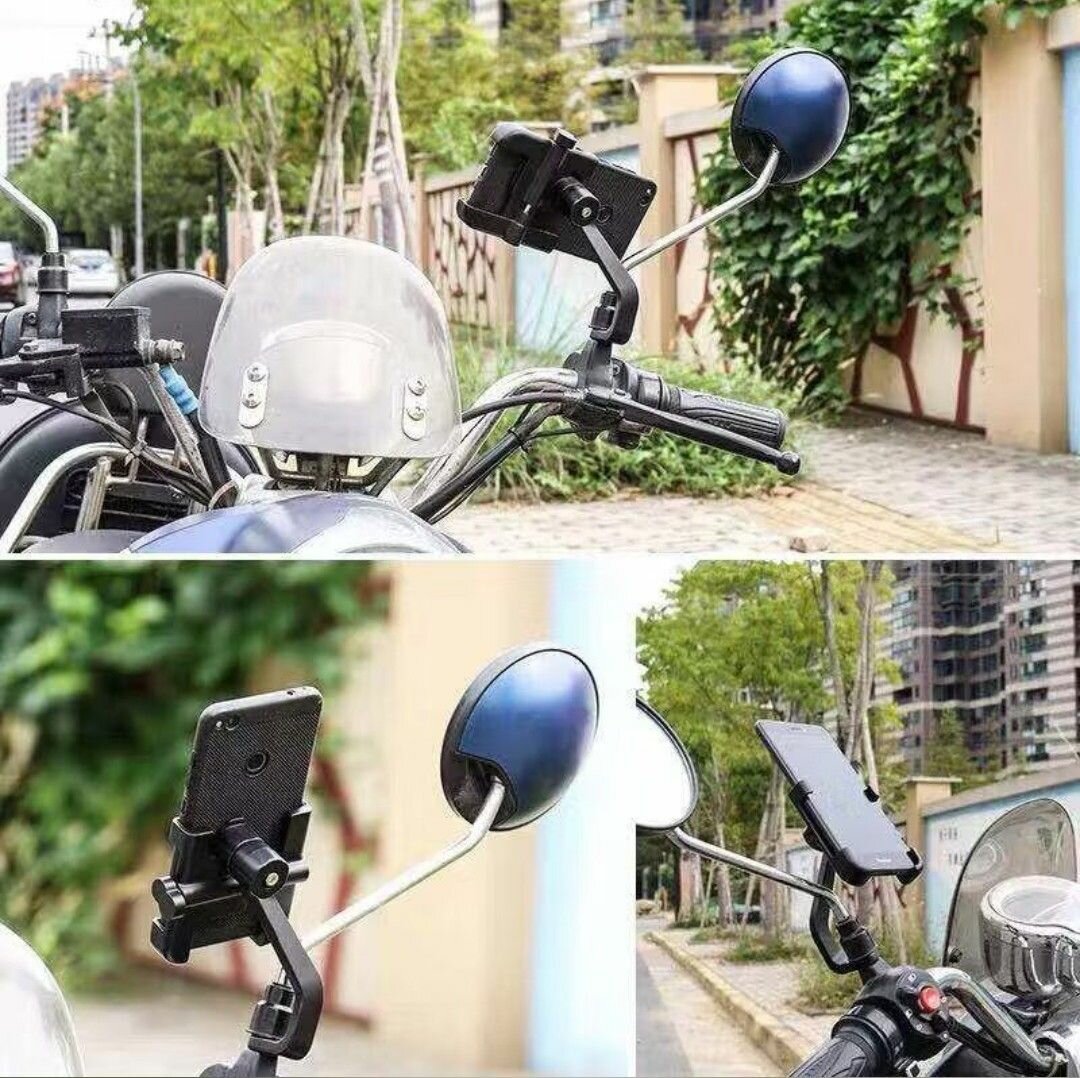 Mobile Holder for bike