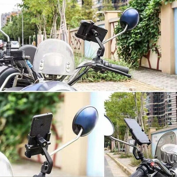 Mobile Holder for bike