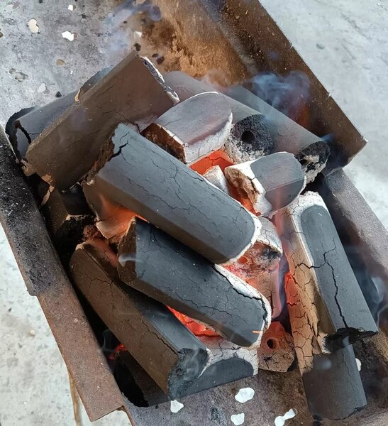 Уголь для мангала