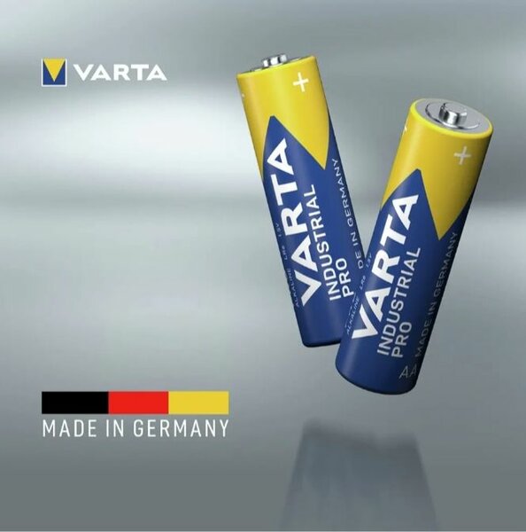 Pile Industrielle Pro Varta