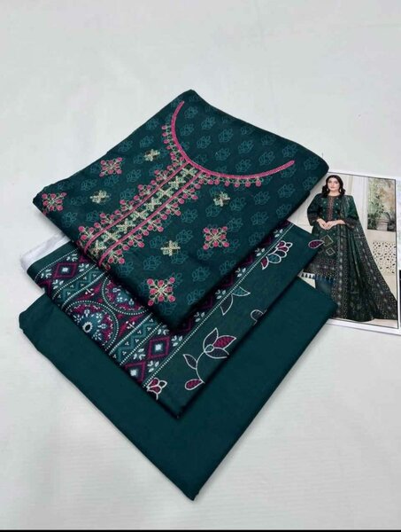 Lawn 3 Peace Suit